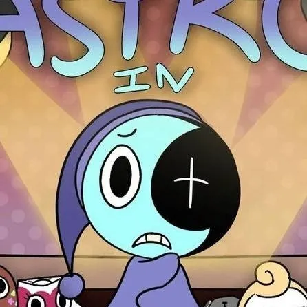 chat with ai character: астро