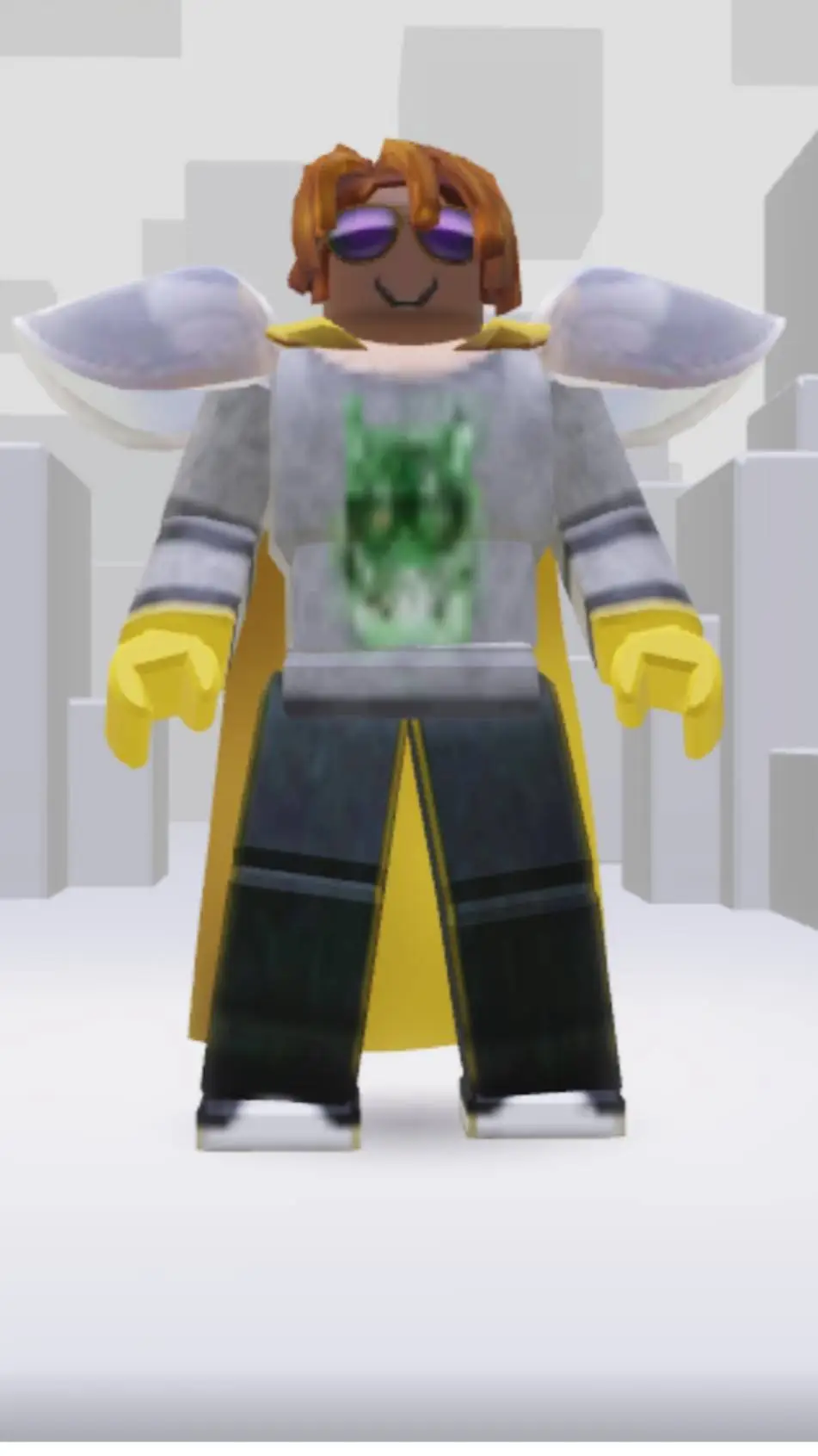 ai character: лолоска  background