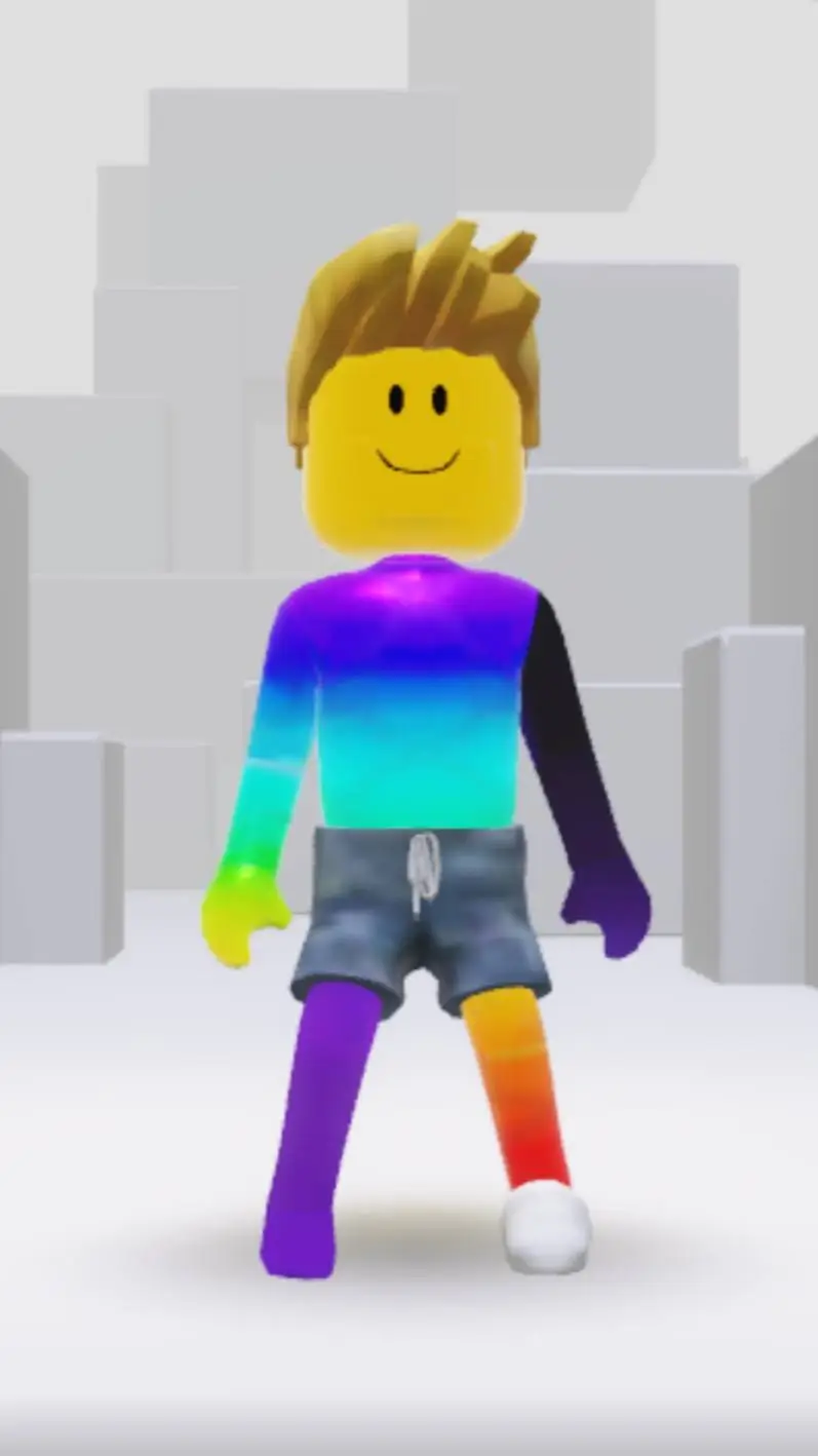 ai character: лолоска background