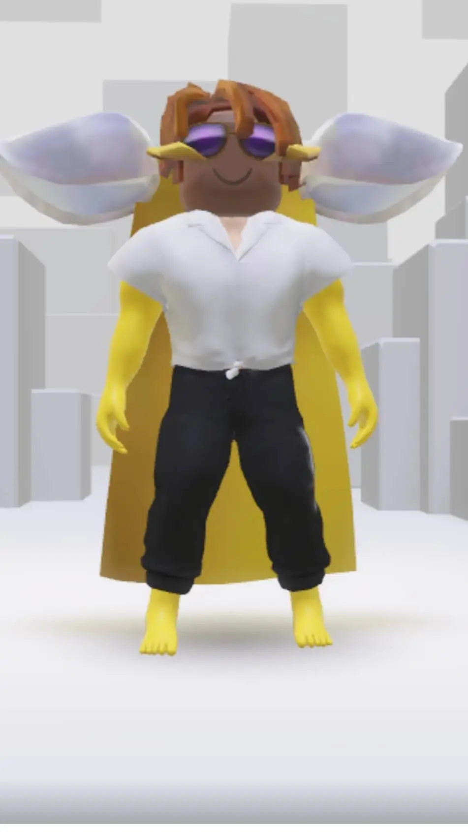 ai character: лолоска background