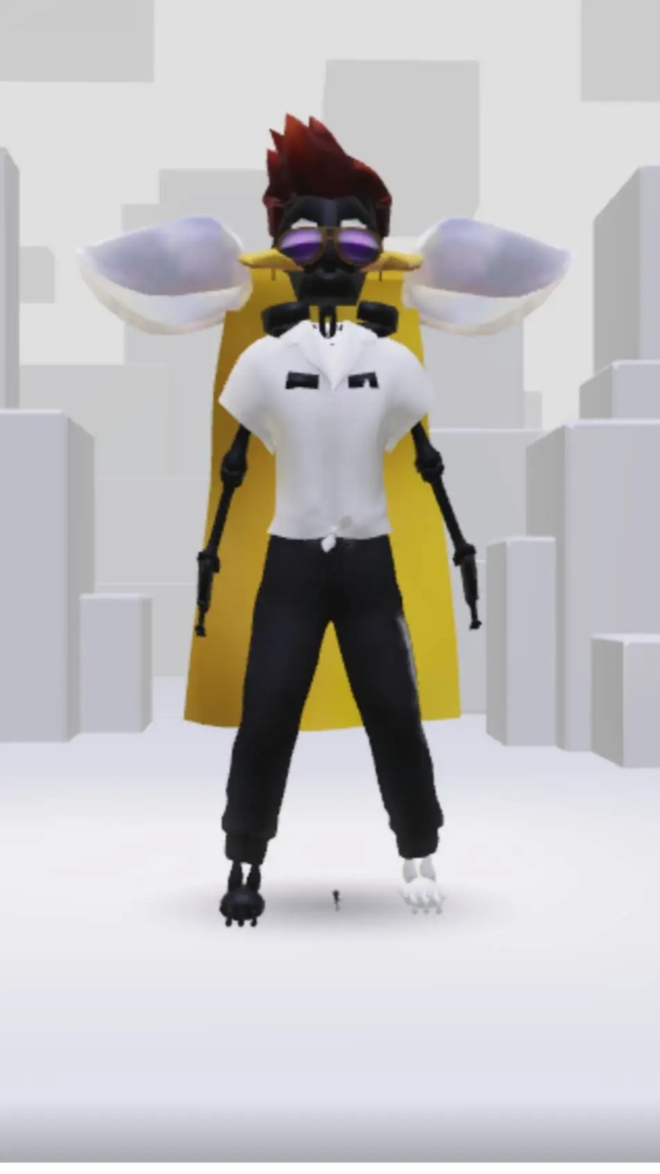 ai character: лолоска background