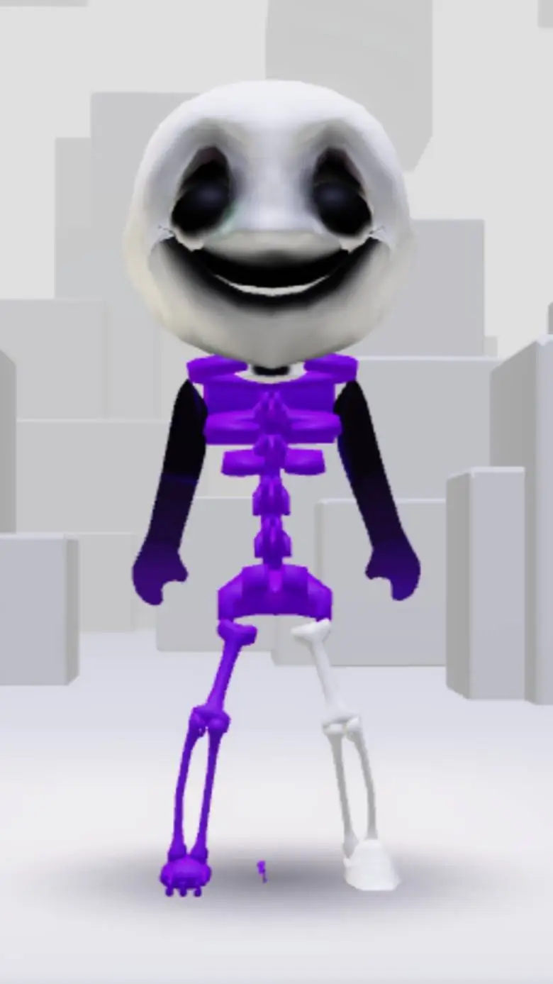 ai character: Лолочка background