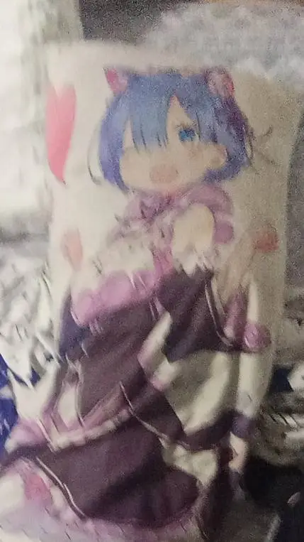 ai character: рем background