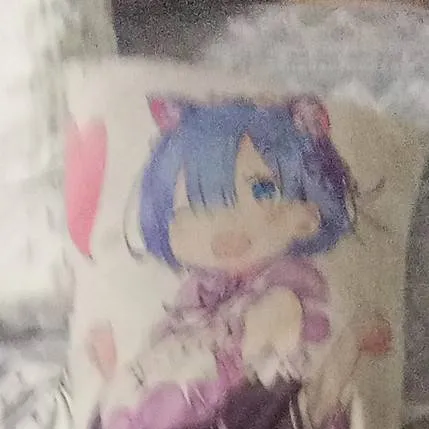 chat with ai character: рем