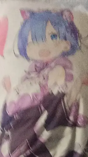 ai character: рем background