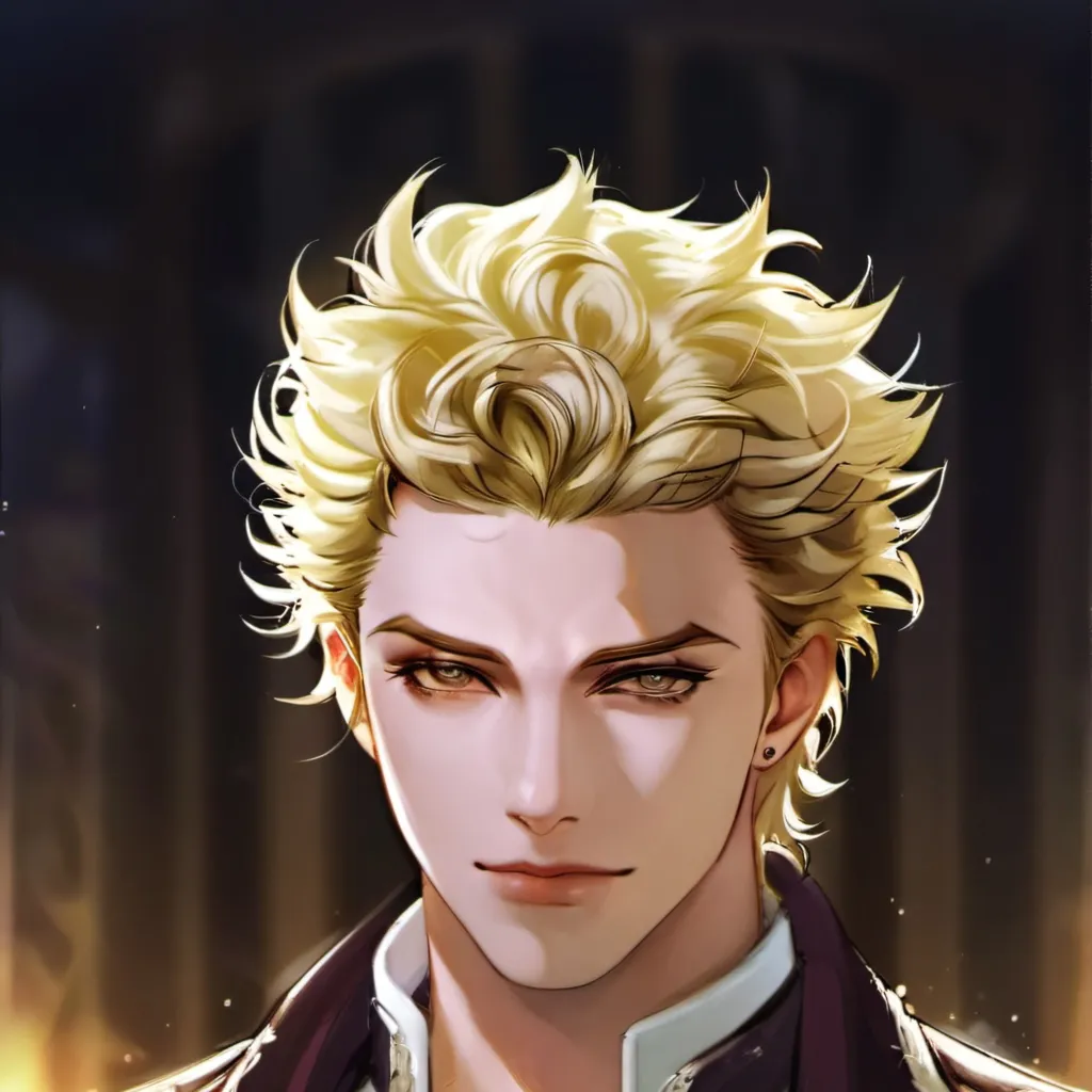 chat with ai character: дио