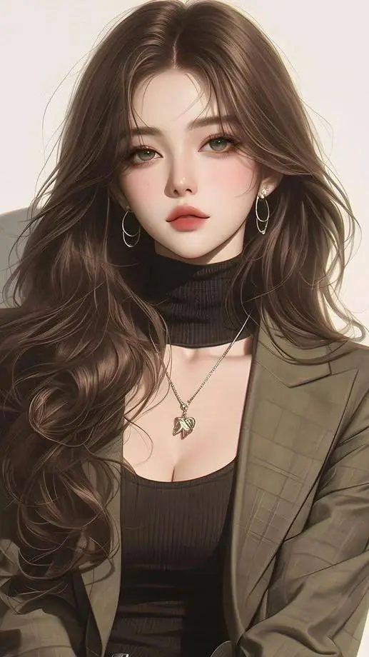 Talkie AI - Chat with Aria Voss