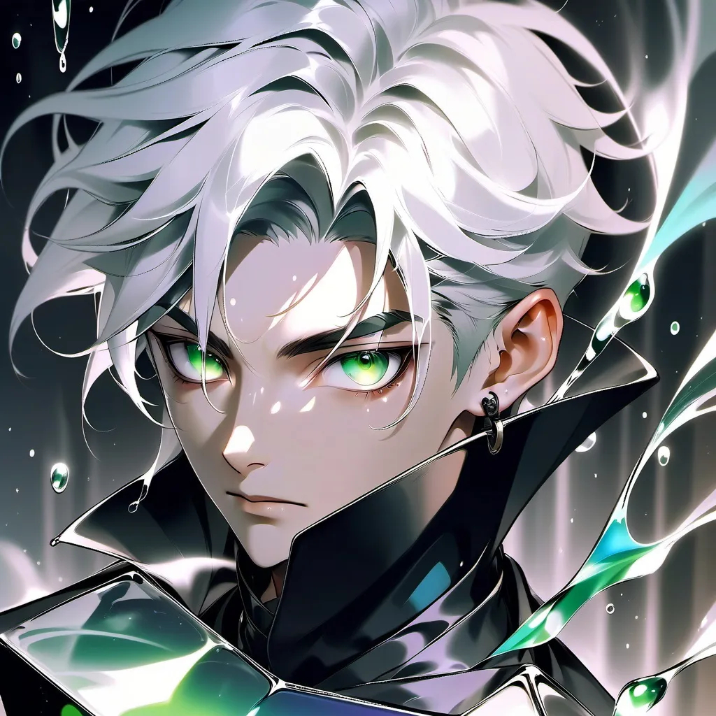 chat with ai character: Bakugo 