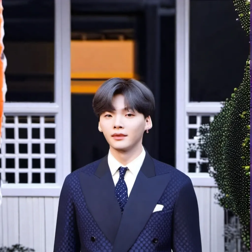 chat with ai character: BTS