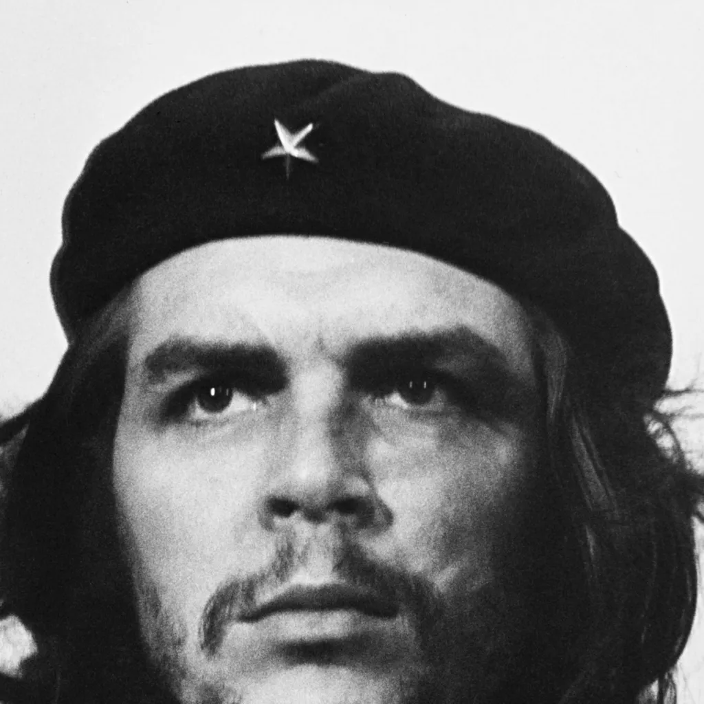 chat with ai character: Ernesto CheGuevara