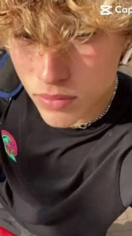 ai character: Caleb background