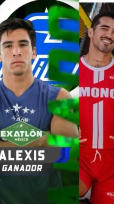 ai character: Alexis y Mono background
