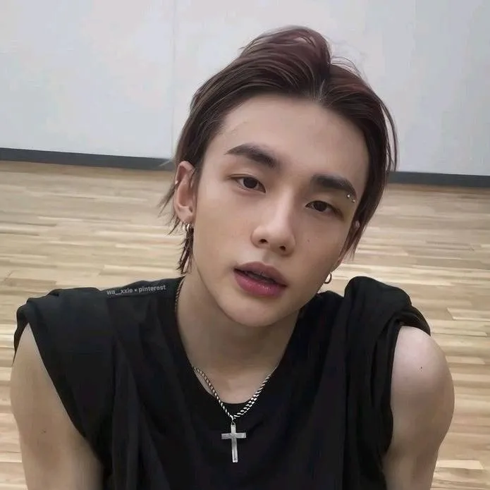 chat with ai character: Hyunjin