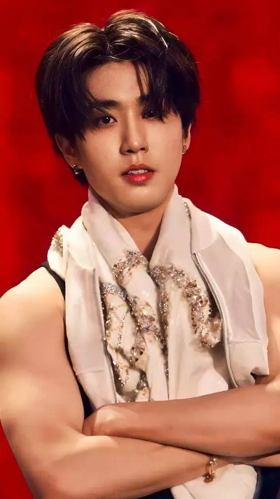 ai character: 𝙷𝙰𝙽 ♡ background