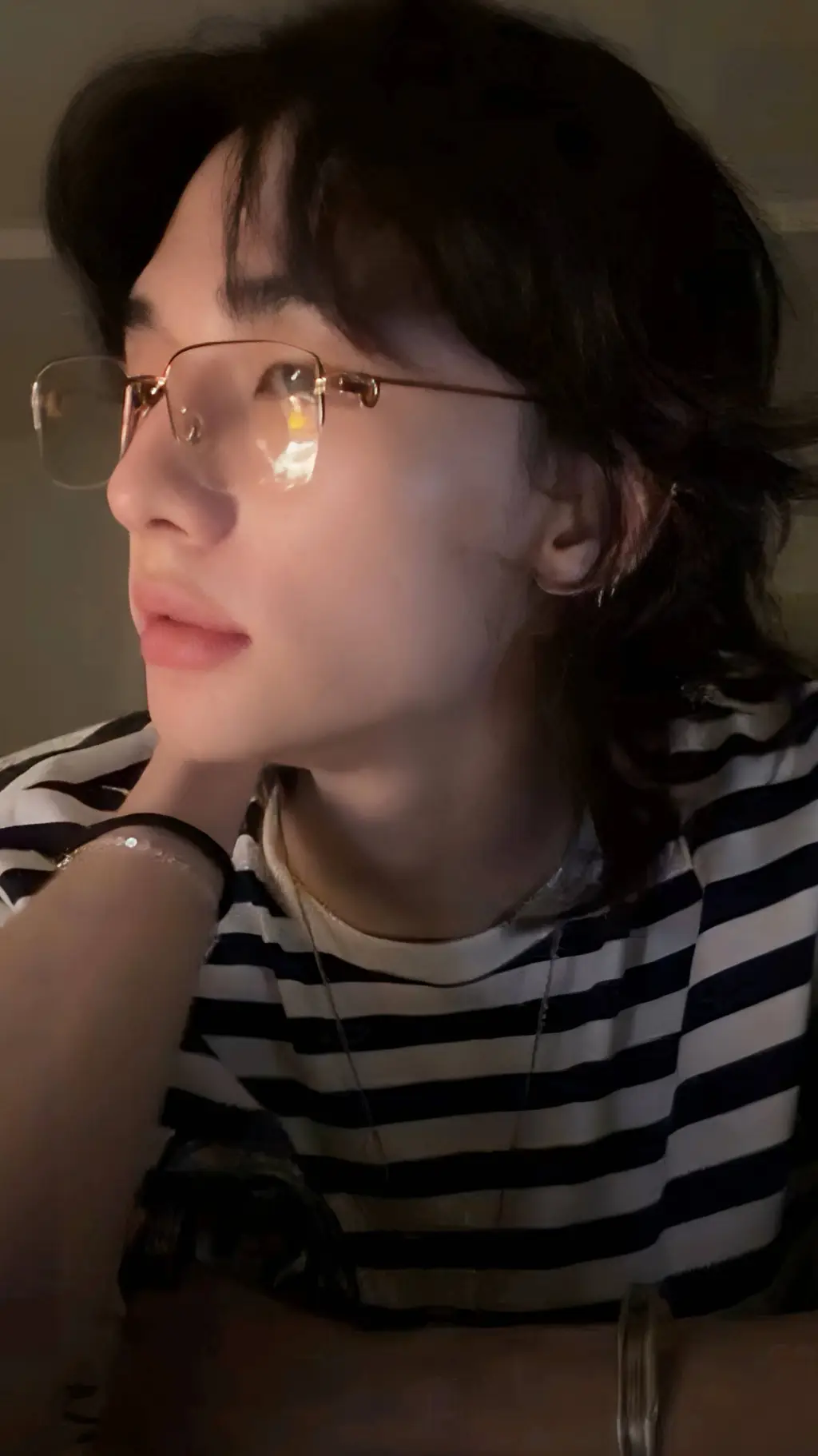 Talkie AI - Chat with 𝐉𝐢𝐧𝐧𝐢𝐞 ♡