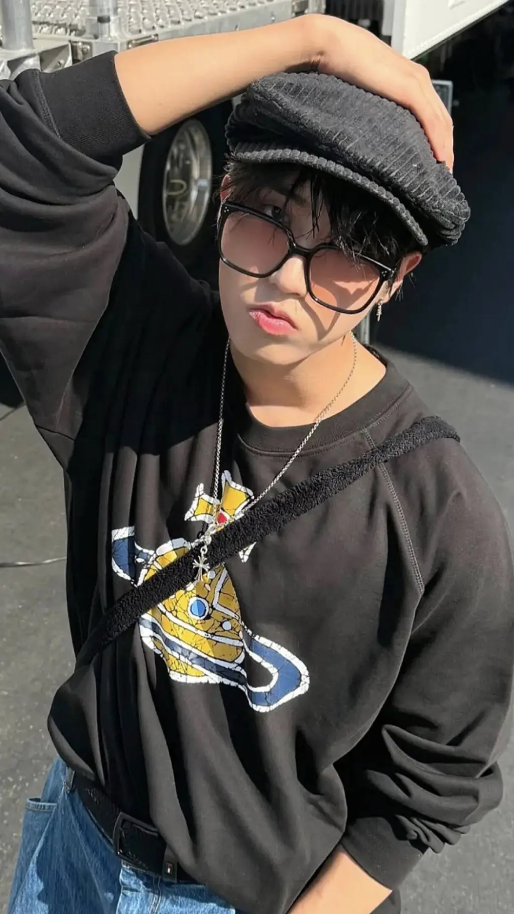 Talkie AI - Chat with 𝐇𝐚𝐧 𝐉𝐢𝐬𝐮𝐧𝐠 ♥︎