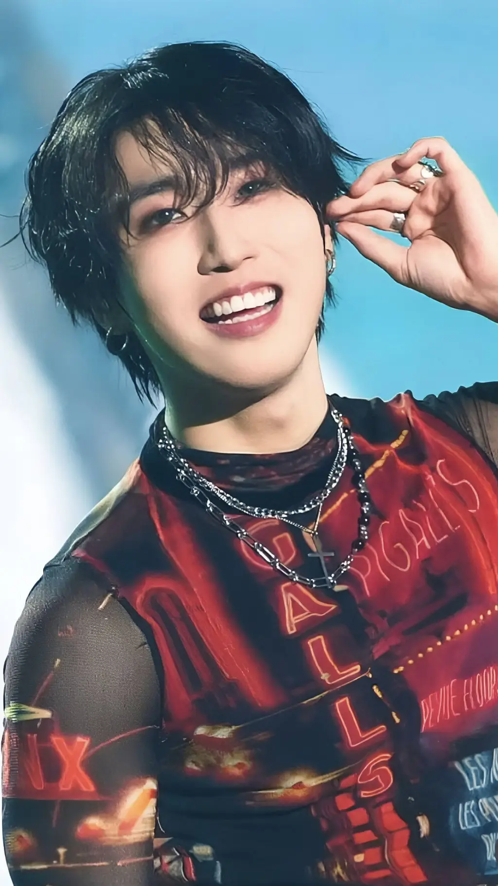 Talkie AI - Chat with 𝐇𝐚𝐧 𝐉𝐢𝐬𝐮𝐧𝐠 ♡