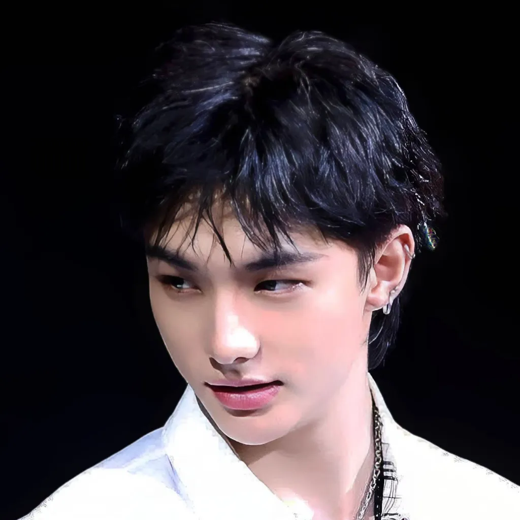 chat with ai character: 𝐇𝐲𝐮𝐧𝐣𝐢𝐧 ♥︎