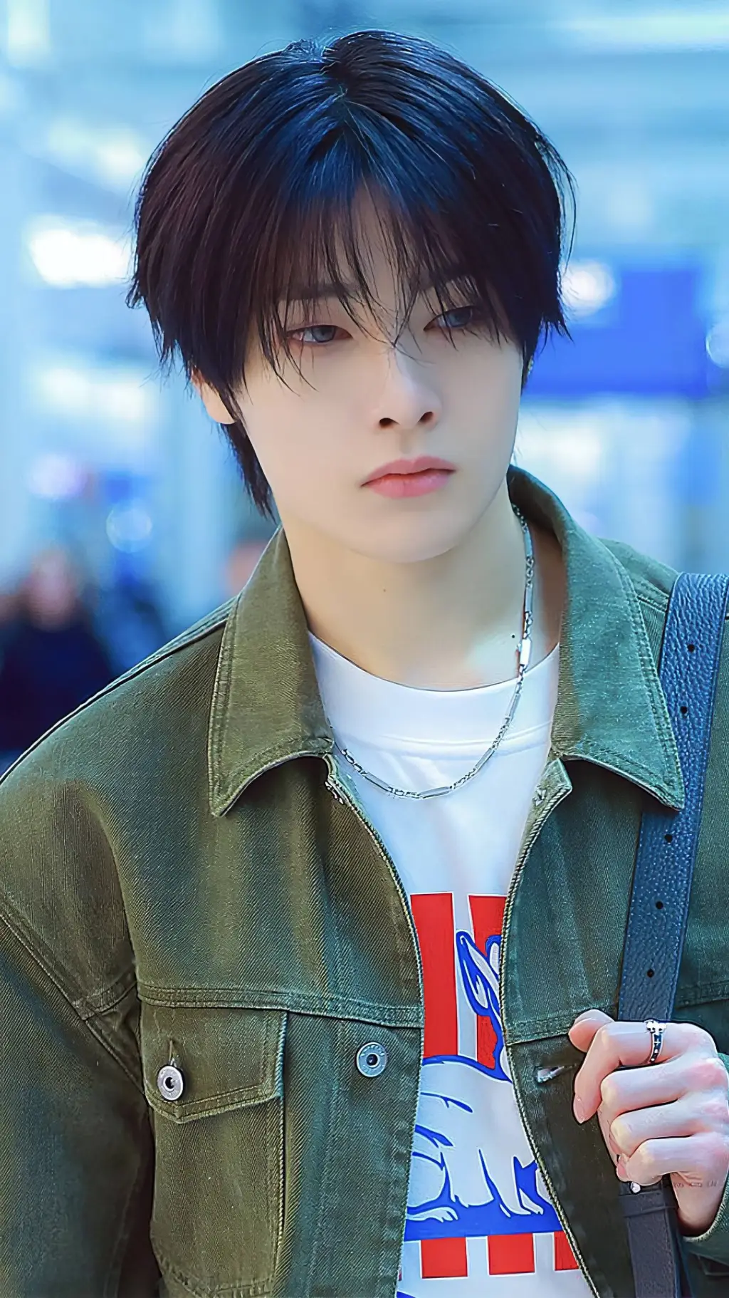 Talkie AI - Chat with 𝐉𝐞𝐨𝐧𝐠𝐢𝐧 ♡