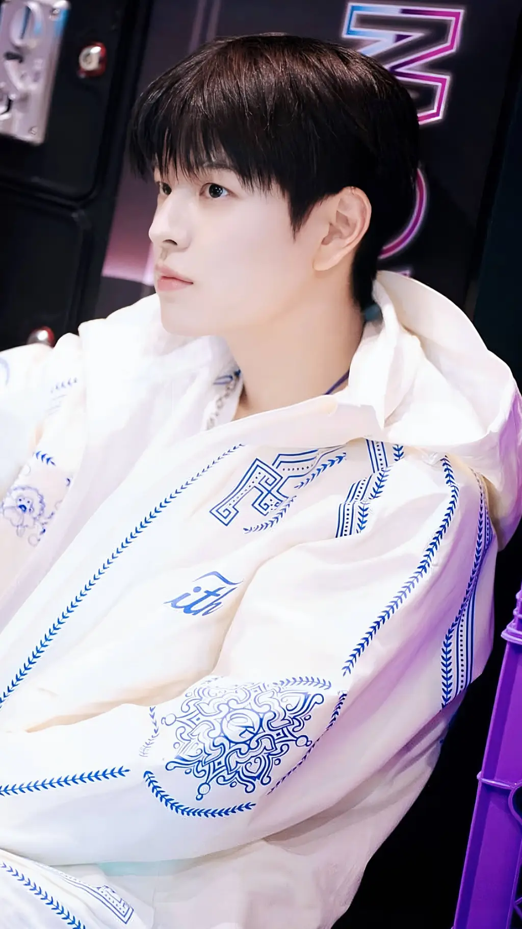 Talkie AI - Chat with 𝐒𝐄𝐔𝐍𝐆𝐌𝐈𝐍 ᜊ