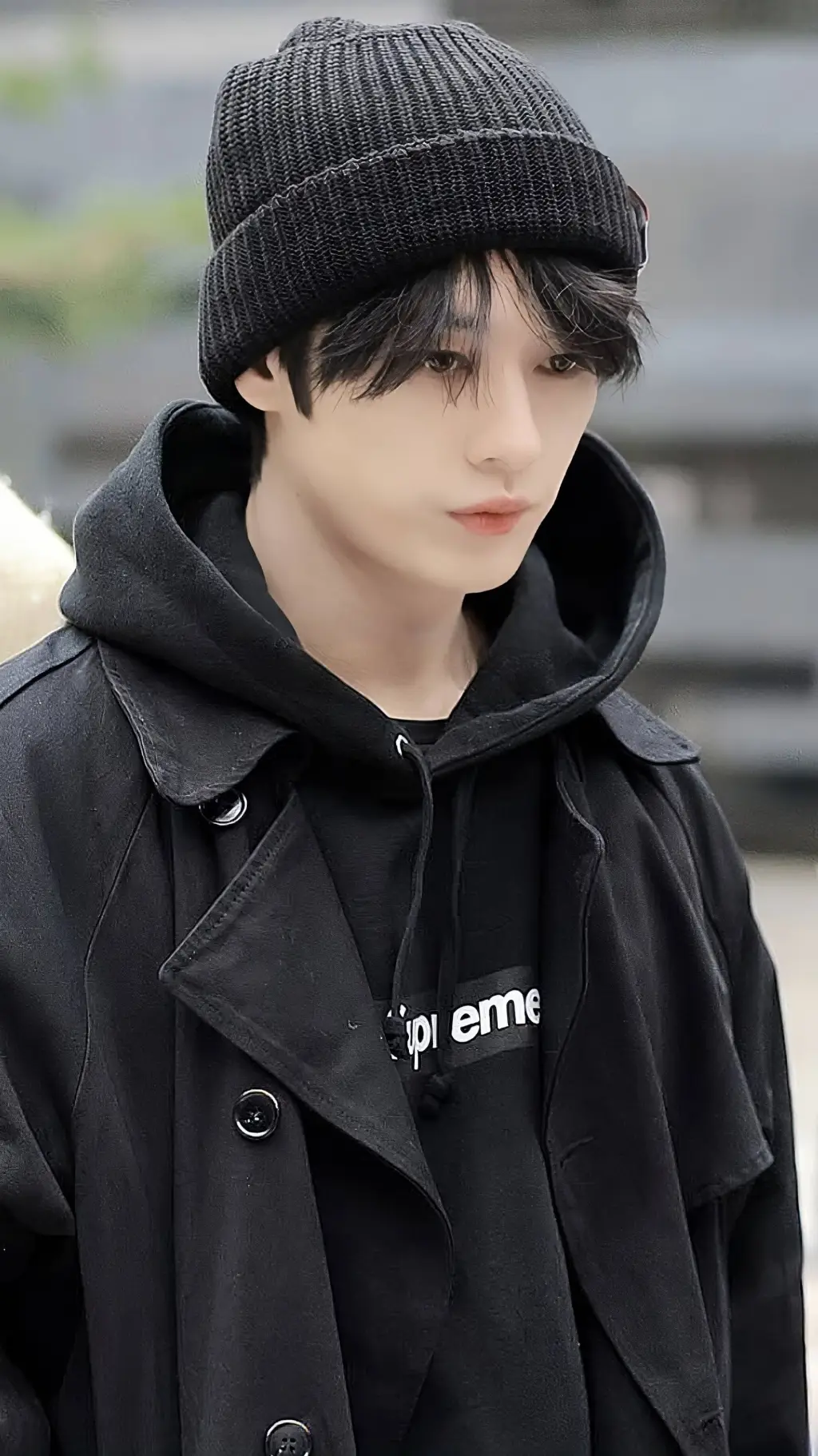 Talkie AI - Chat with 𝗠𝗶𝗻𝗵𝗼 ♡