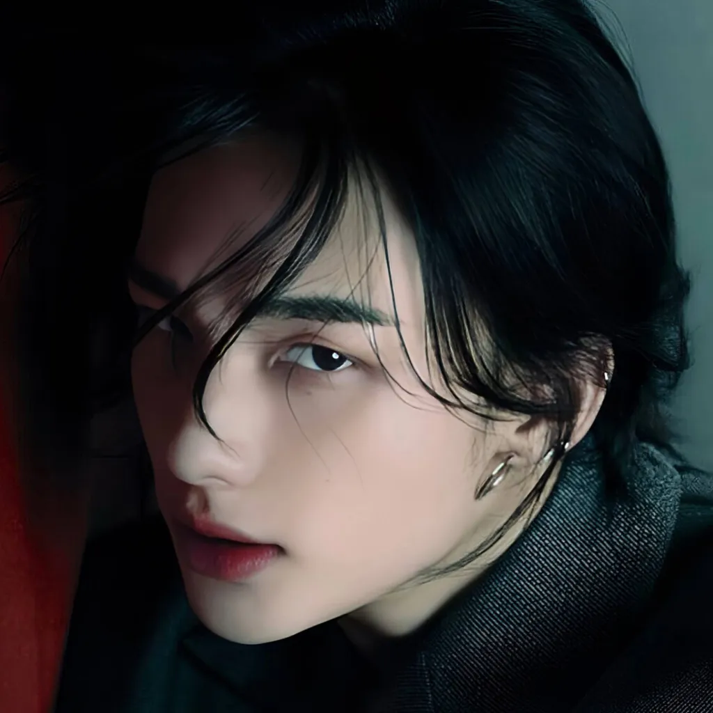 chat with ai character: 𝖧𝗒𝗎𝗇𝗃𝗂𝗇 ♡