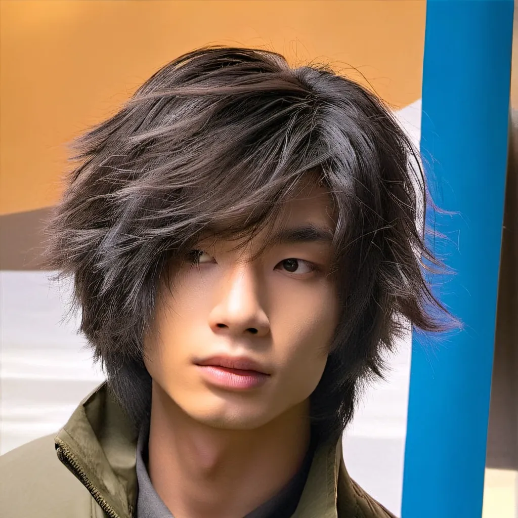chat with ai character: HARU