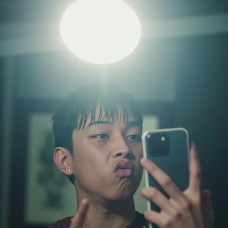 chat with ai character: Lyam 🙃