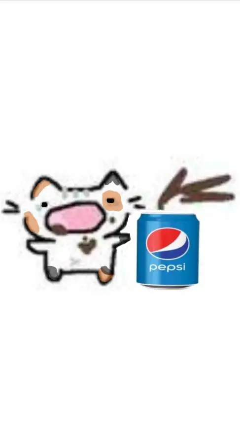 ai character: ★¡PESPI  CAT!☆ background