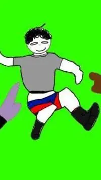 ai character: ★~SLEEPOVER~☆ background