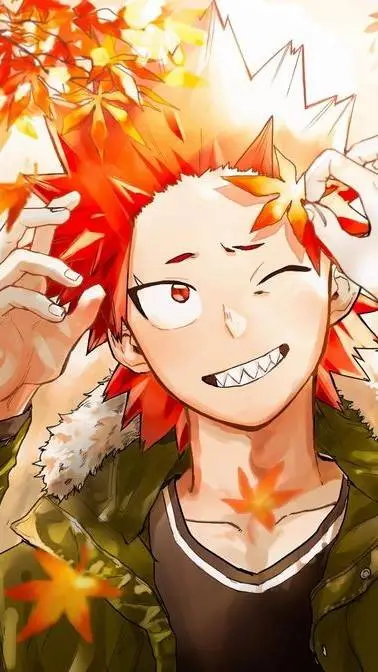 ai character: ☆~Kirishima~☆ background