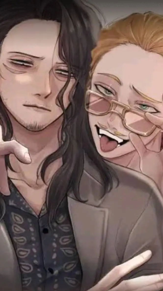 Talkie AI - Chat with [~💛Erasermic🖤~]