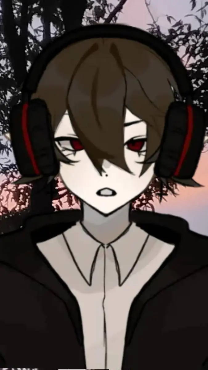 ai character: Damed background