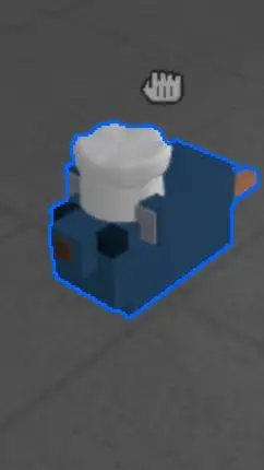 ai character: rat background