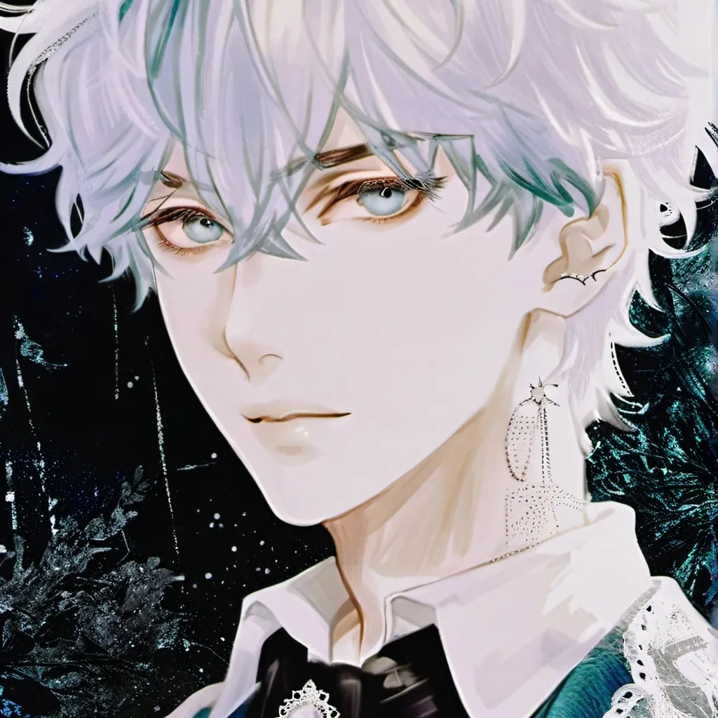 chat with ai character: luca