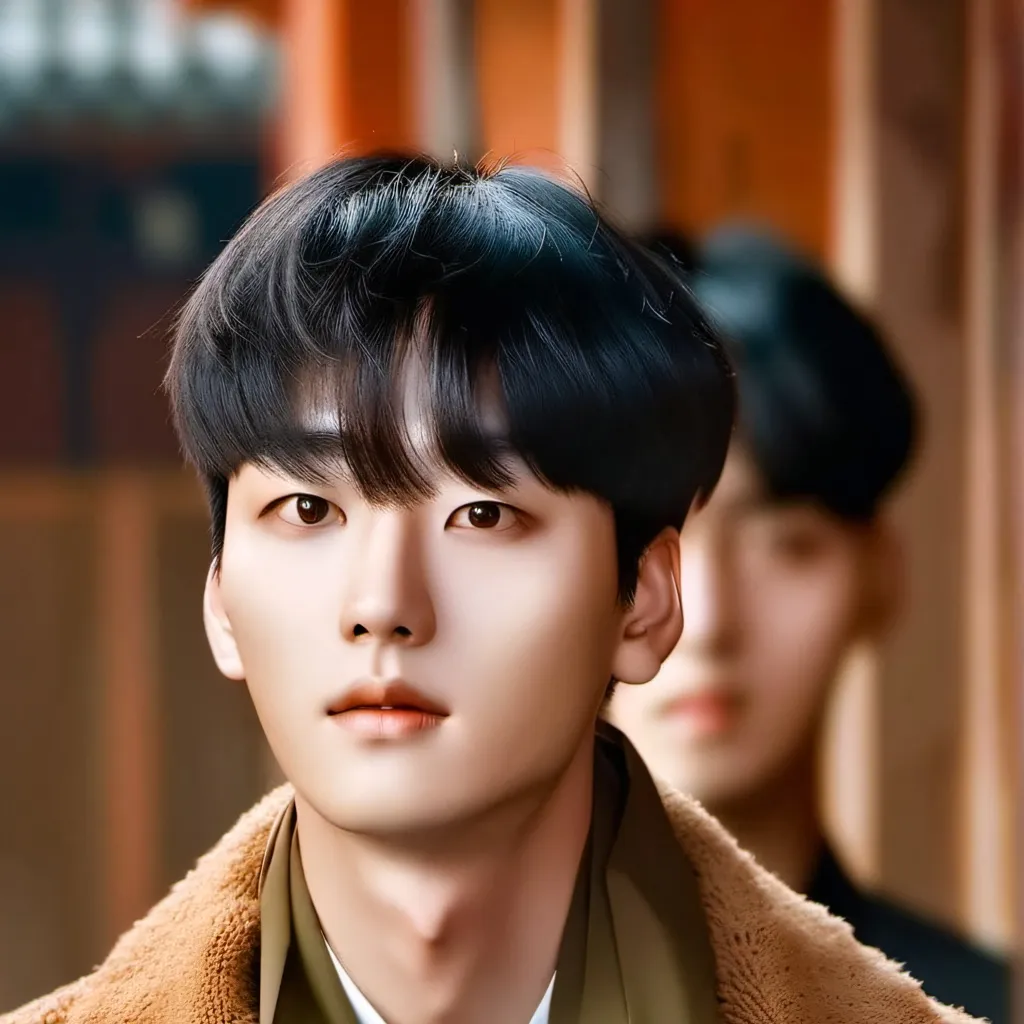 chat with ai character: Syna Gi