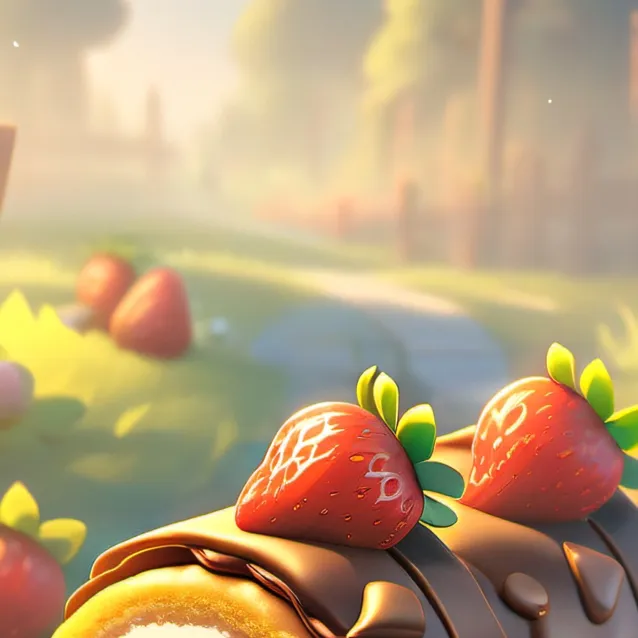 chat with ai character: Fruitcake.. ANGST!
