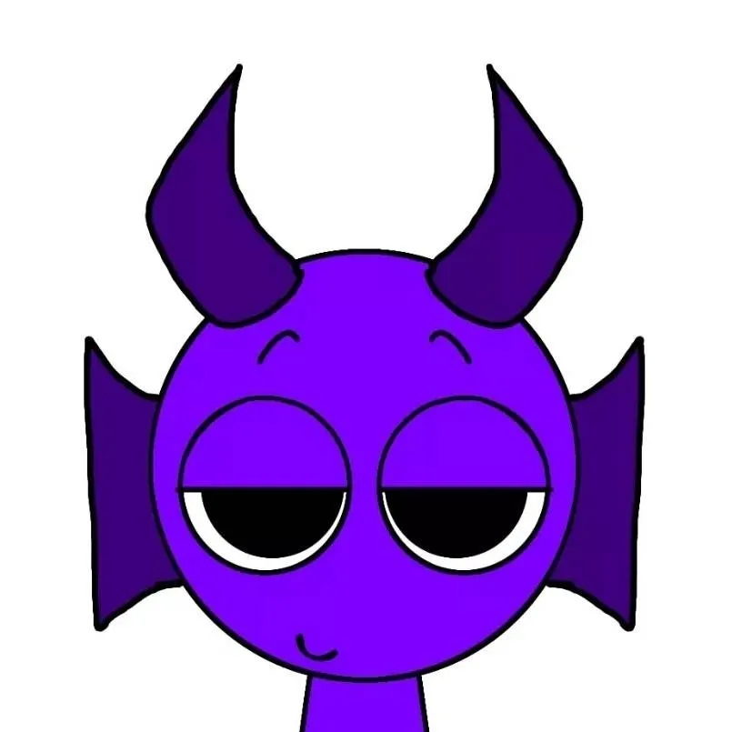 chat with ai character: Durple