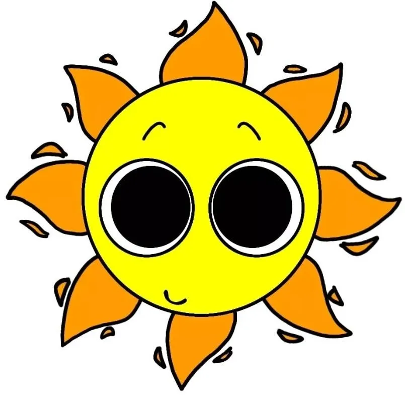 chat with ai character: Mr.Sun