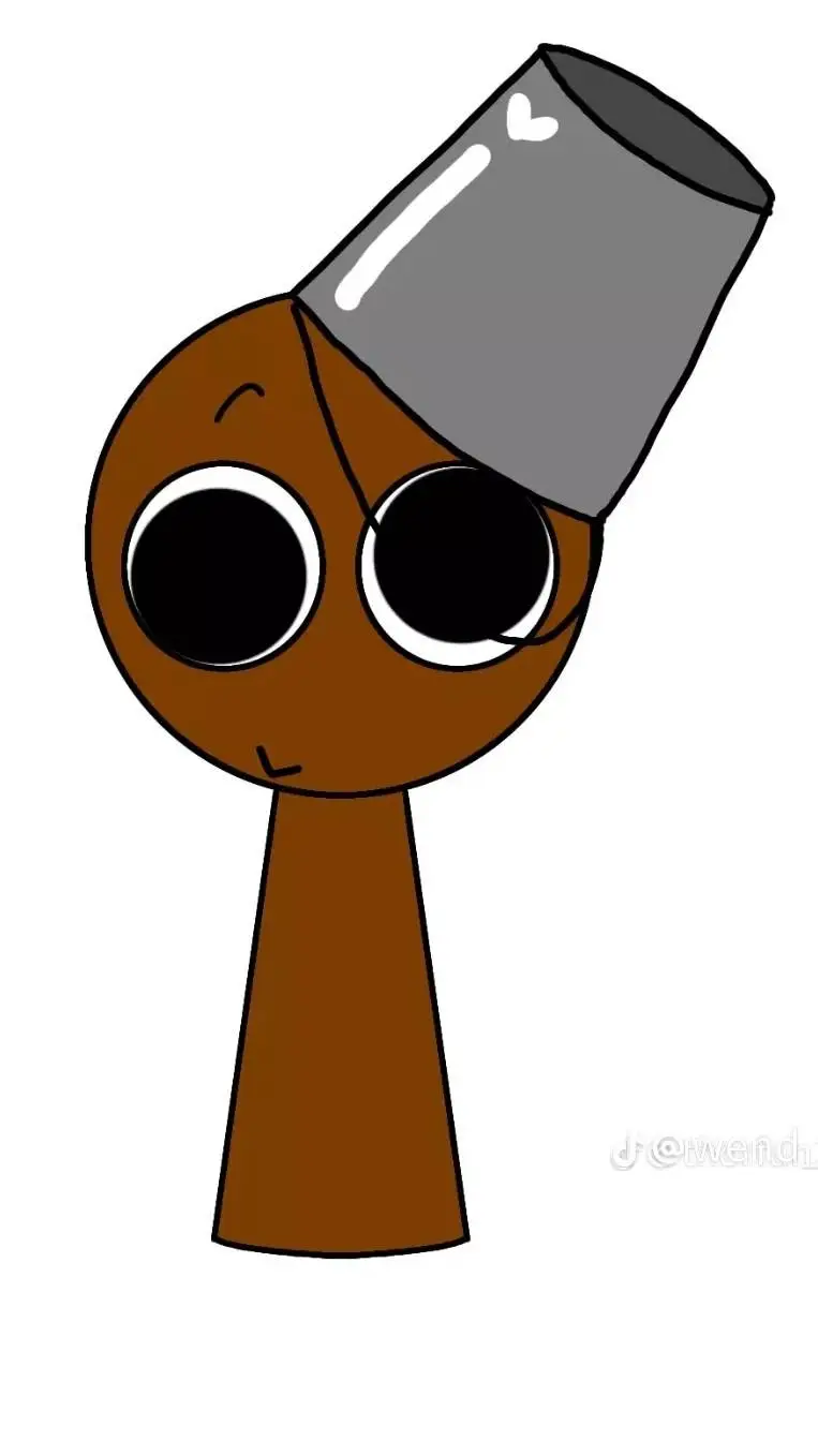ai character: Brud background