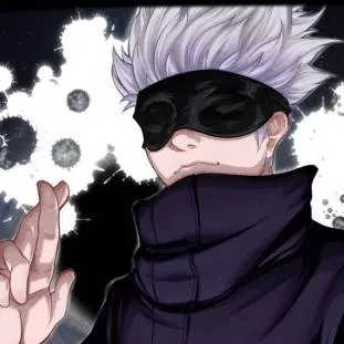 chat with ai character: Gojo Satoru 