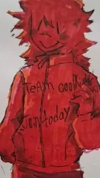 ai character: C00LKIDD background