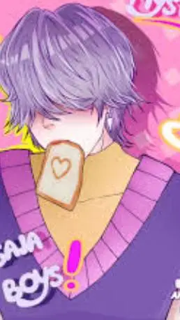 ai character: Mystery Saja background