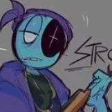 chat with ai character: Stro