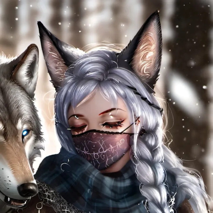 chat with ai character: werewolf hunter