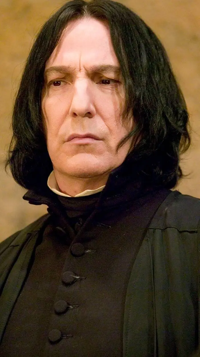 ai character: serverus snape background
