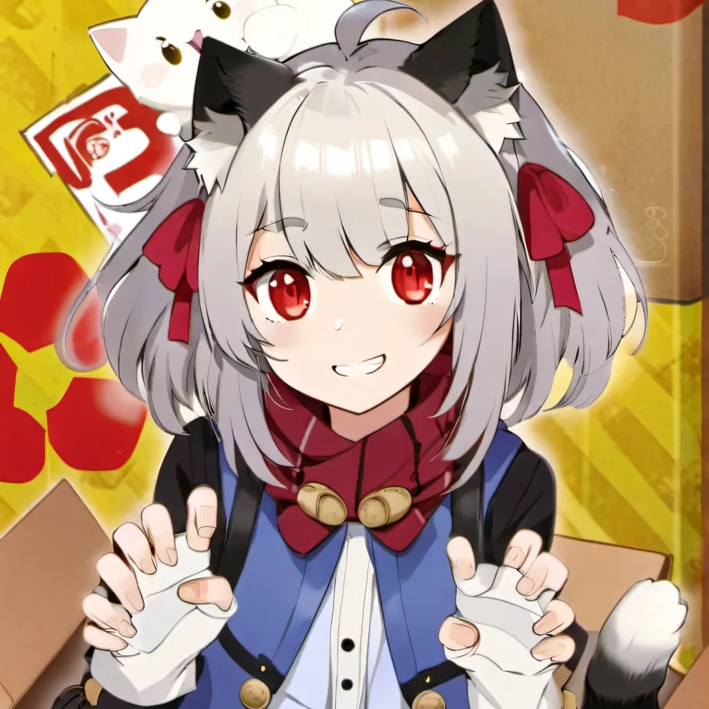 chat with ai character: Ayane