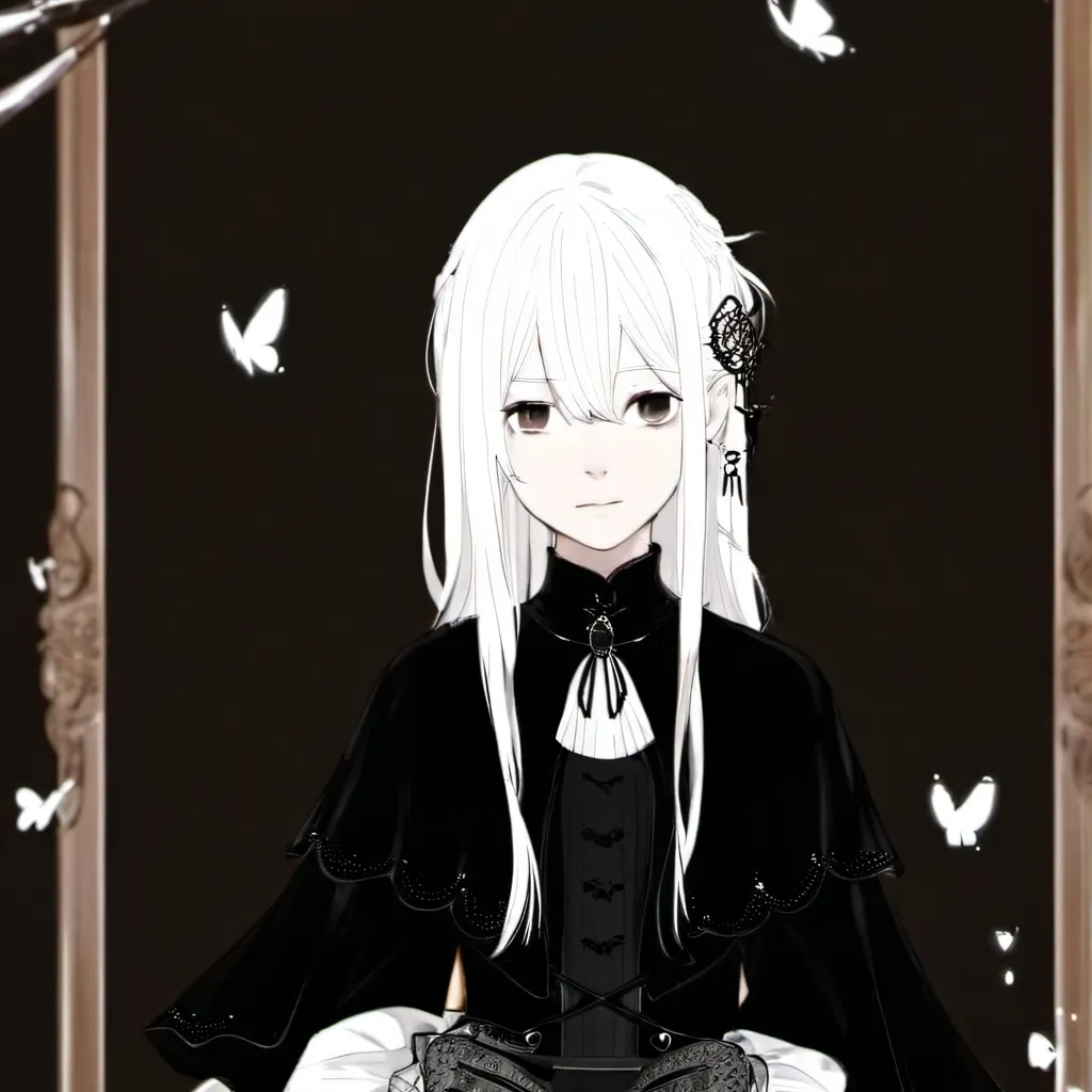 chat with ai character: Clara