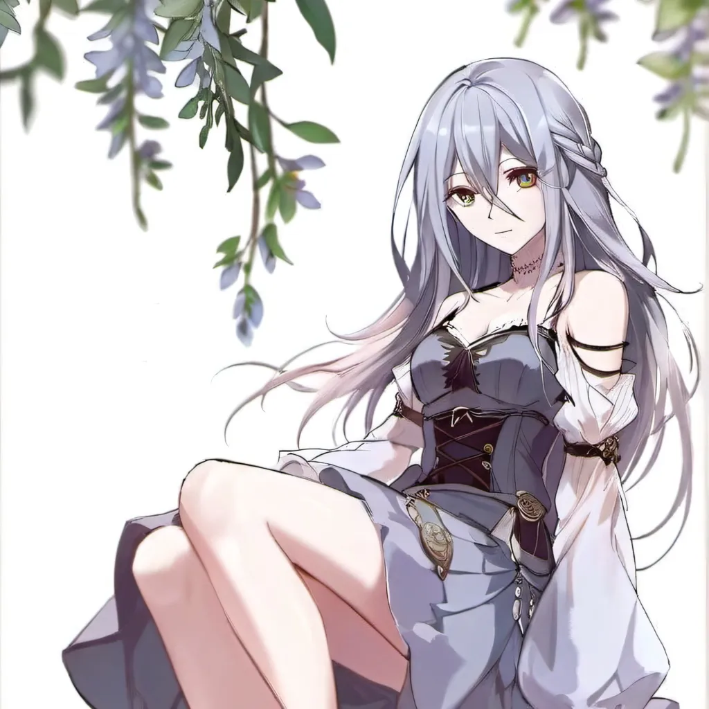 chat with ai character: Anna