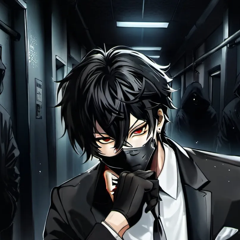 chat with ai character: 🩸 Xavier 🕶️